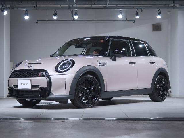 BMW MINI ミニ クーパー S の中古車詳細 (6,000km, グレー, 東京都, 318万円) | 中古車情報・中古車検索なら ...