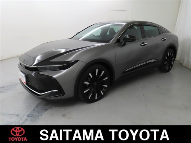 クラウンクロスオーバー 2.4 RS アドバンスト E-Four advanced 4WD