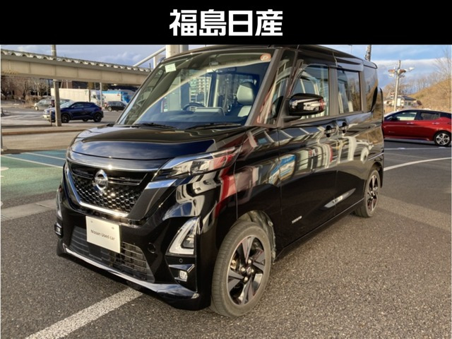 ルークスハイウェイスター Gターボ アーバンクロム プロパイロットエディション 4WD