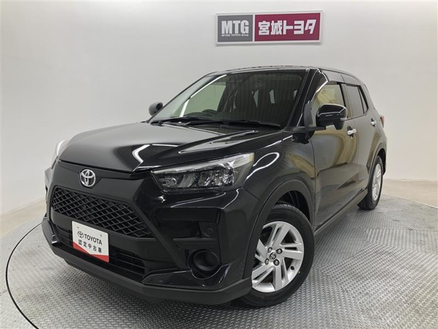 ライズ 1.0 G 4WD
