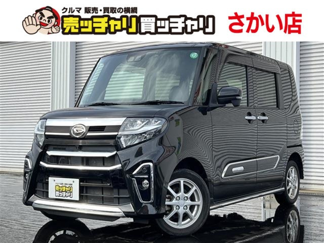 タントカスタム RS スタイルセレクション 4WD 