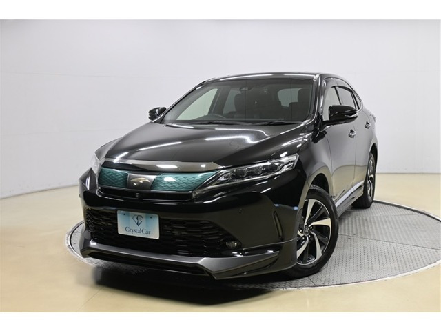 ハリアー2.0 ターボ プログレス メタル アンド レザーパッケージ