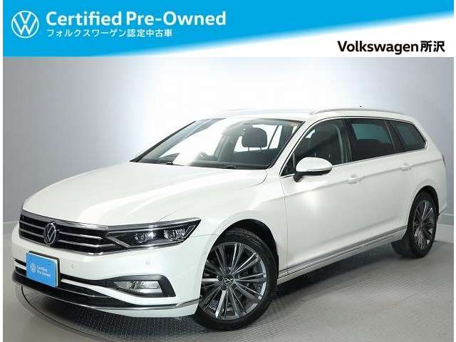 パサートヴァリアントTSI エレガンス アドバンス