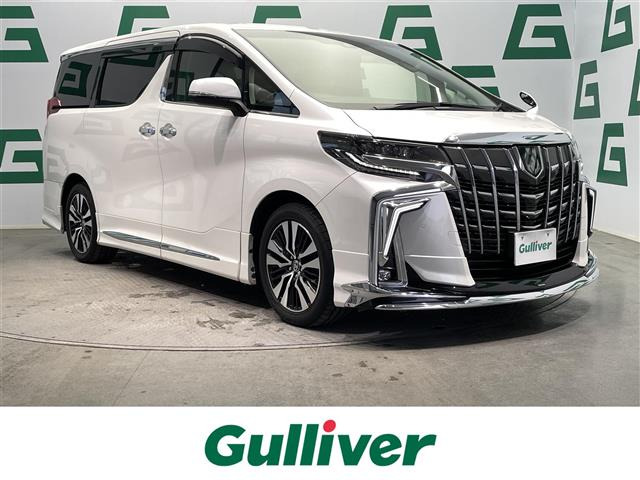 アルファード 2.5 S Cパッケージ 修復歴無し