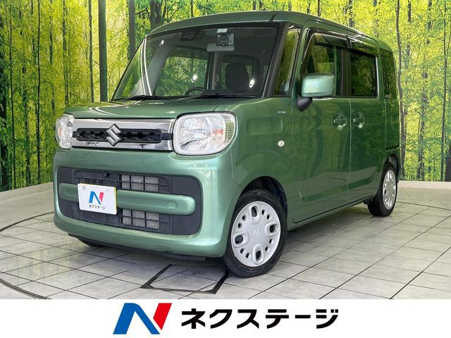 スペーシア ハイブリッド(HYBRID)  X 