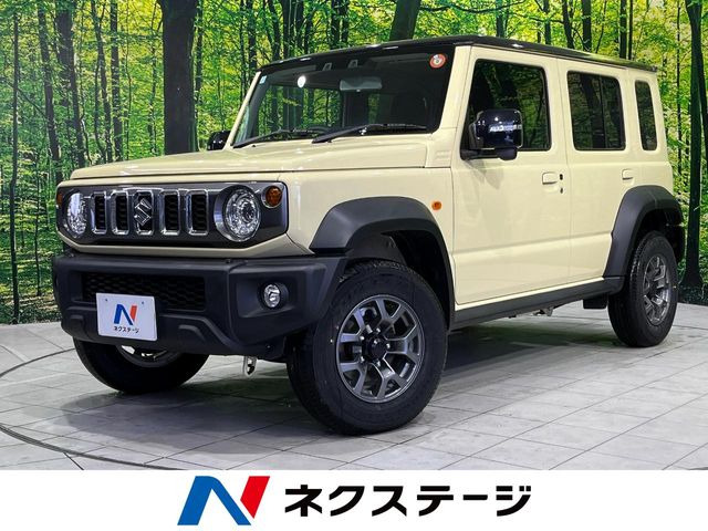 ジムニーノマド 1.5 FC 4WD 