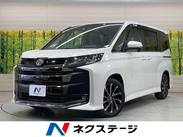 ノア 2.0 S -Z（6BA-MZRA90W）