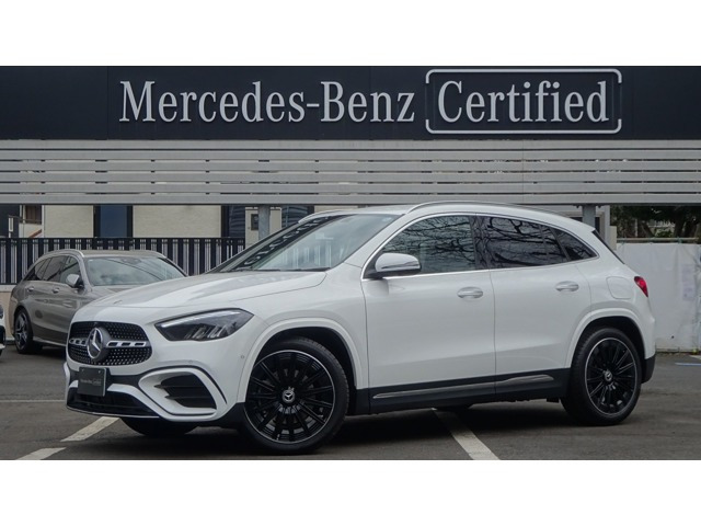 GLAクラス GLA200 d 4マチック アーバン スターズ 4WD 
