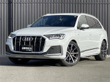 Q7 45 Sラインリミテッド 4WD 本革シート
