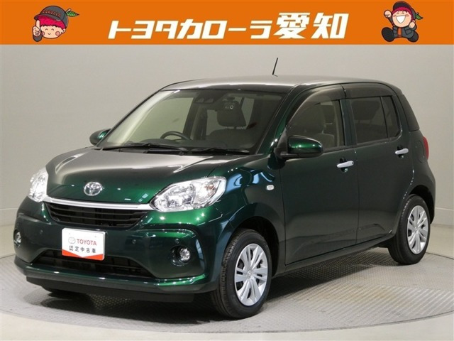 パッソ 1.0 X Lパッケージ 