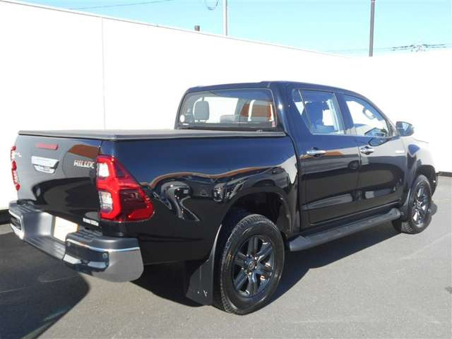 トヨタ ハイラックス 2.4 Z ディーゼル 4WD の中古車詳細 (31,000km
