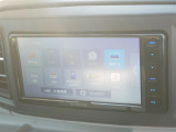ケンウッドナビ(オーディオ テレビはフルセグです)