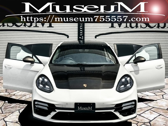 パナメーラ  3.6 PDK