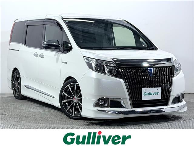 エスクァイアハイブリッド 1.8 Gi ブラックテーラード 修復歴無し