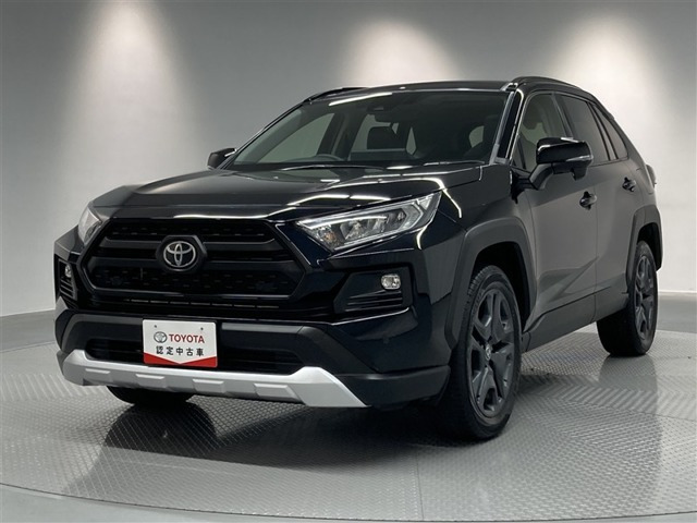 RAV4 2.0 アドベンチャー 4WD （6BA-MXAA54）