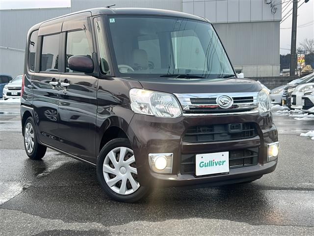 タントX ターボ SA修復歴無し