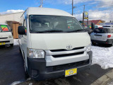 ハイエースコミューター 2.7 DX 4WD 4WD オートマチック 14人乗りバス