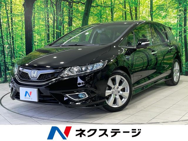 JADEカタログ 22本 タイプ一覧｜タイプ・価格・装備｜ジェイド（2020年7月終了モデル