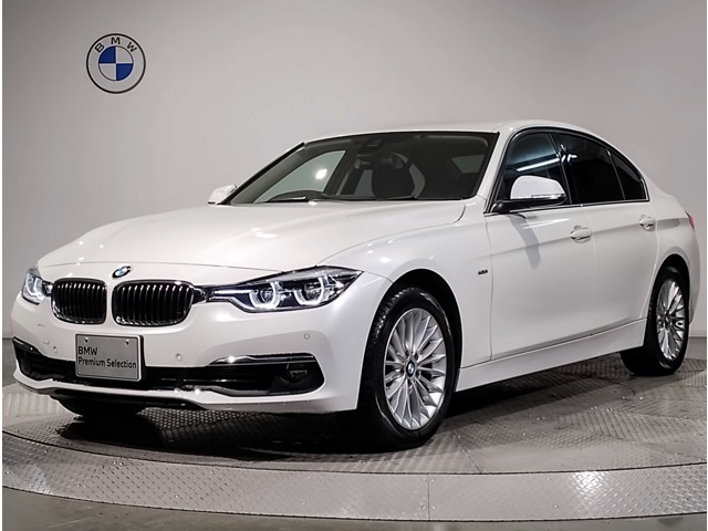 3シリーズセダン318i ラグジュアリー