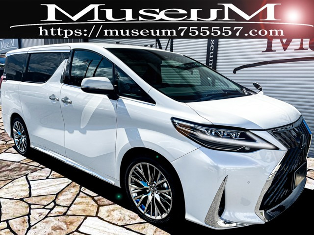 トヨタ アルファード 