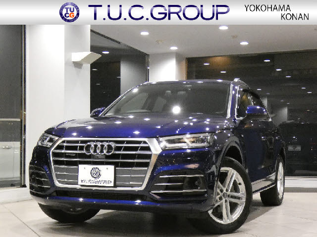 Q52.0 TFSI クワトロ スポーツ Sラインパッケージ 4WD