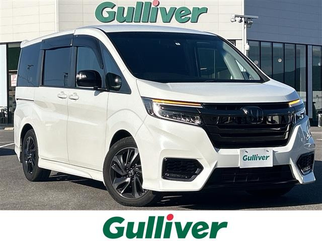 ステップワゴン1.5 スパーダ クールスピリット ホンダ センシング ブラックスタイル修復歴無し