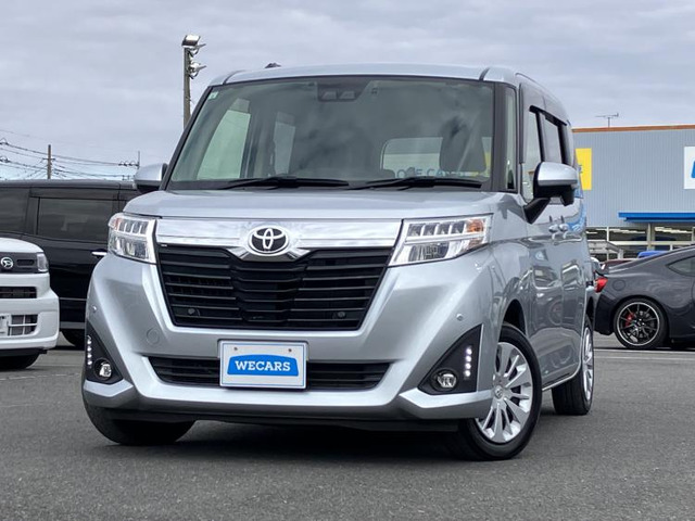 ルーミー 1.0 G コージー エディション 