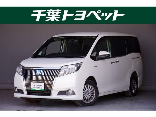 エスクァイアハイブリッド1.8 Xi