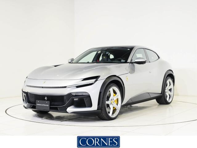 プロサングエF1 DCT 4WD