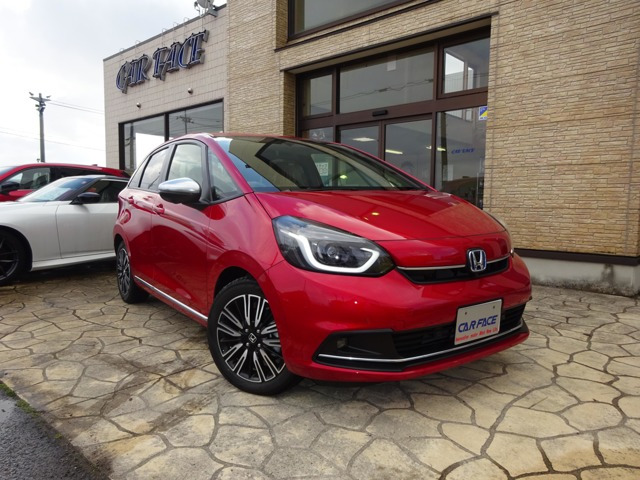 フィット  1.5 e:HEV リュクス