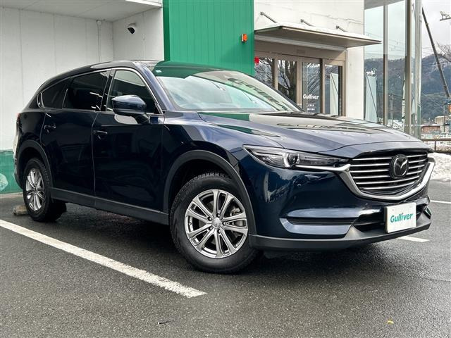 CX-82.2 XD スマートエディション 4WDワンオーナー