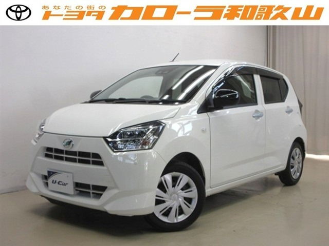 ダイハツ ミライース 