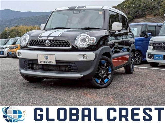 クロスビー 1.0 ハイブリッド(HYBRID) MZ 