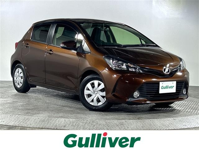 トヨタ ヴィッツ 