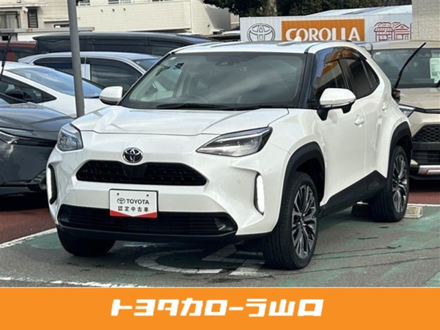 ヤリスクロス 1.5 Z 