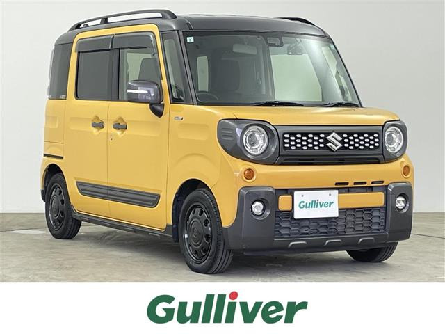 スペーシアギア ハイブリッド(HYBRID) XZターボ 修復歴無し