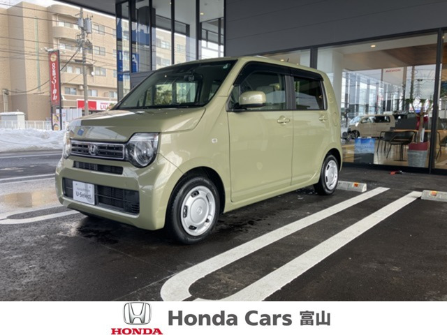 N-WGN L ターボ ホンダ センシング 