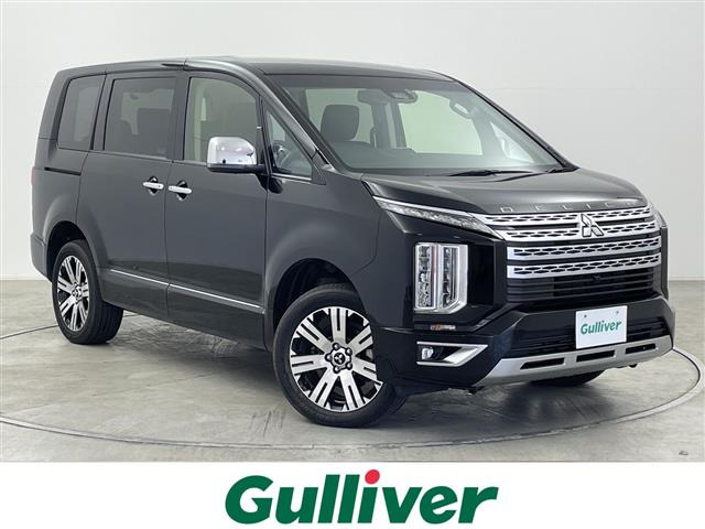 デリカD:5  P 4WD 修復歴無し