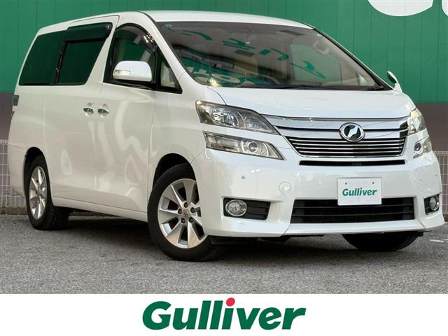 ヴェルファイア2.4 V修復歴無し