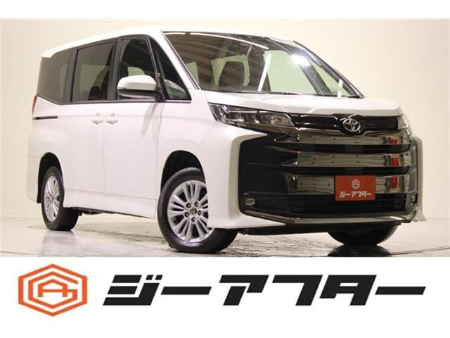 ノア2.0 S-G 4WD禁煙車 純正8インチナビ バックカメラ