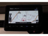 ナビ付きで遠くのドライブでも安心して目的地まで案内してくれます。