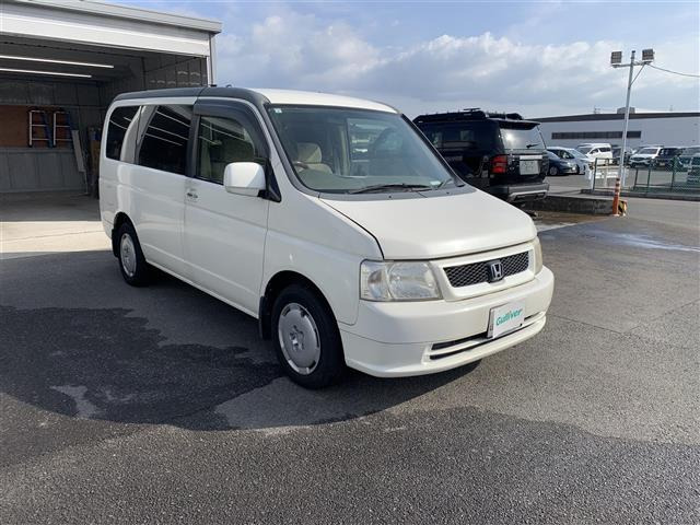 ステップワゴン2.0 デラクシー A修復歴無し