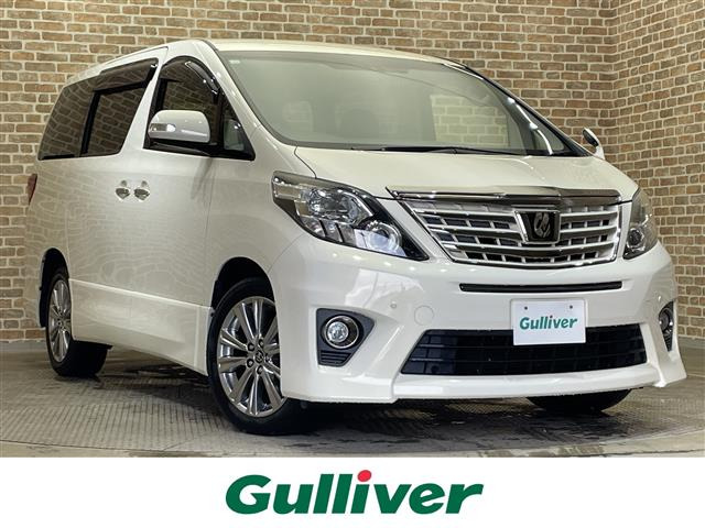 アルファード2.4 240S タイプゴールド 4WD4WD 修復歴無し