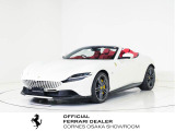 フェラーリ ローマスパイダー F1 DCT