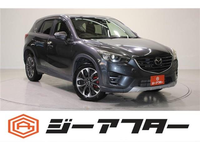 CX-52.2 XD Lパッケージ 4WD禁煙車 サンルーフ 純正ナビ 地デジ