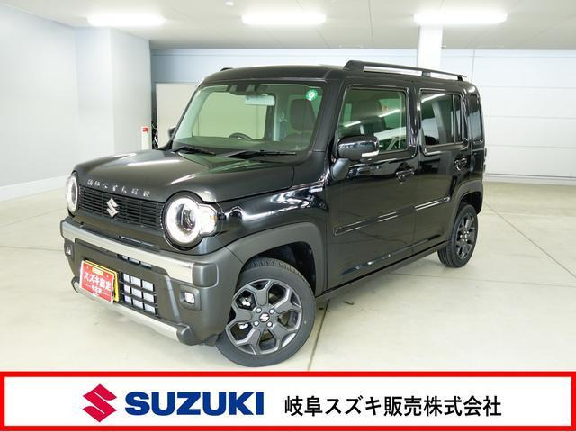 ハスラー タフワイルド ターボ 4WD （MR52S）