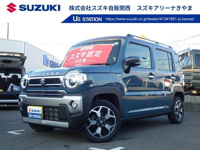 ハスラー J スタイル ターボ 