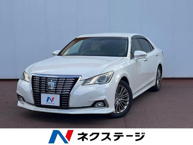 クラウン2.5 ロイヤルサルーンG