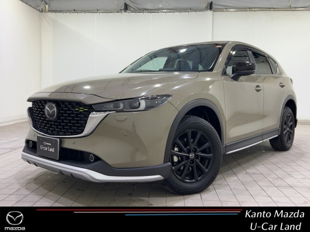 CX-5 2.2 XD フィールドジャーニー 4WD 