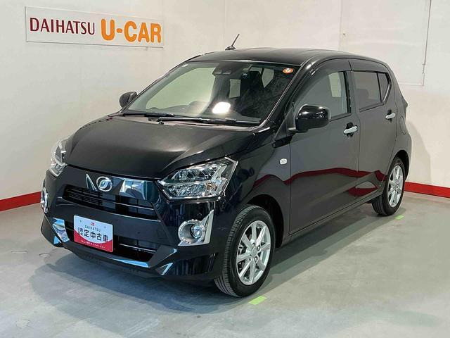 ミライース G SAIII 